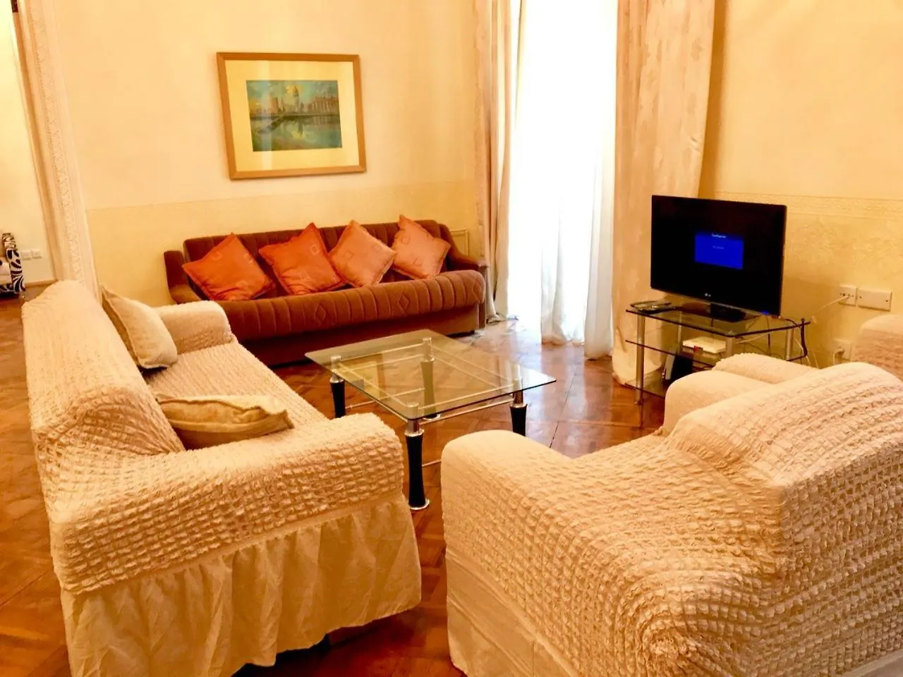 Apartmán Metro Sahil 3 Baku