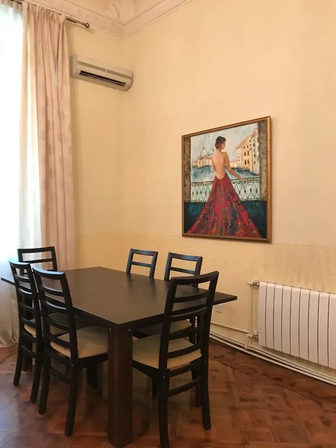 Apartmán Metro Sahil 3 Baku