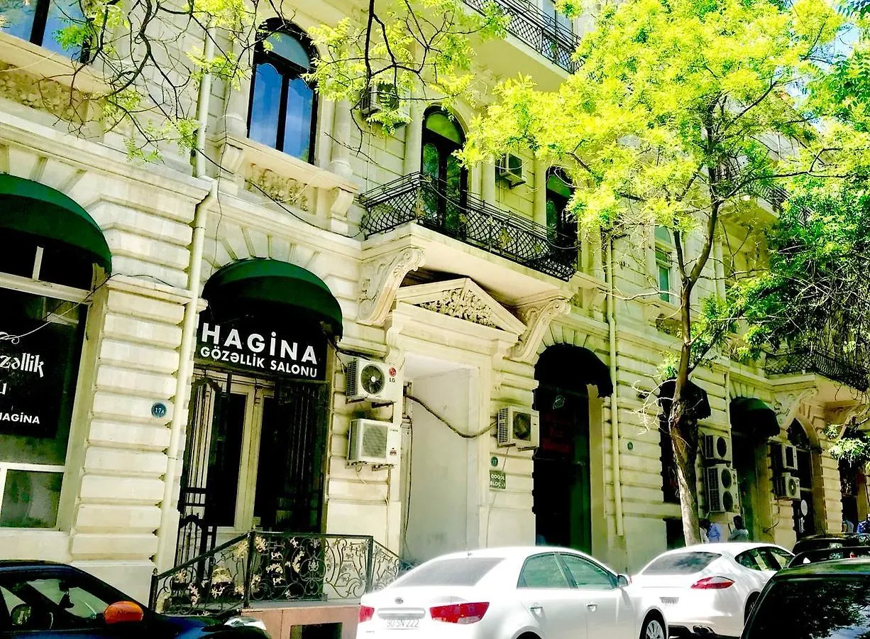 Apartmán Metro Sahil 3 Baku 0*,  Ázerbájdžán
