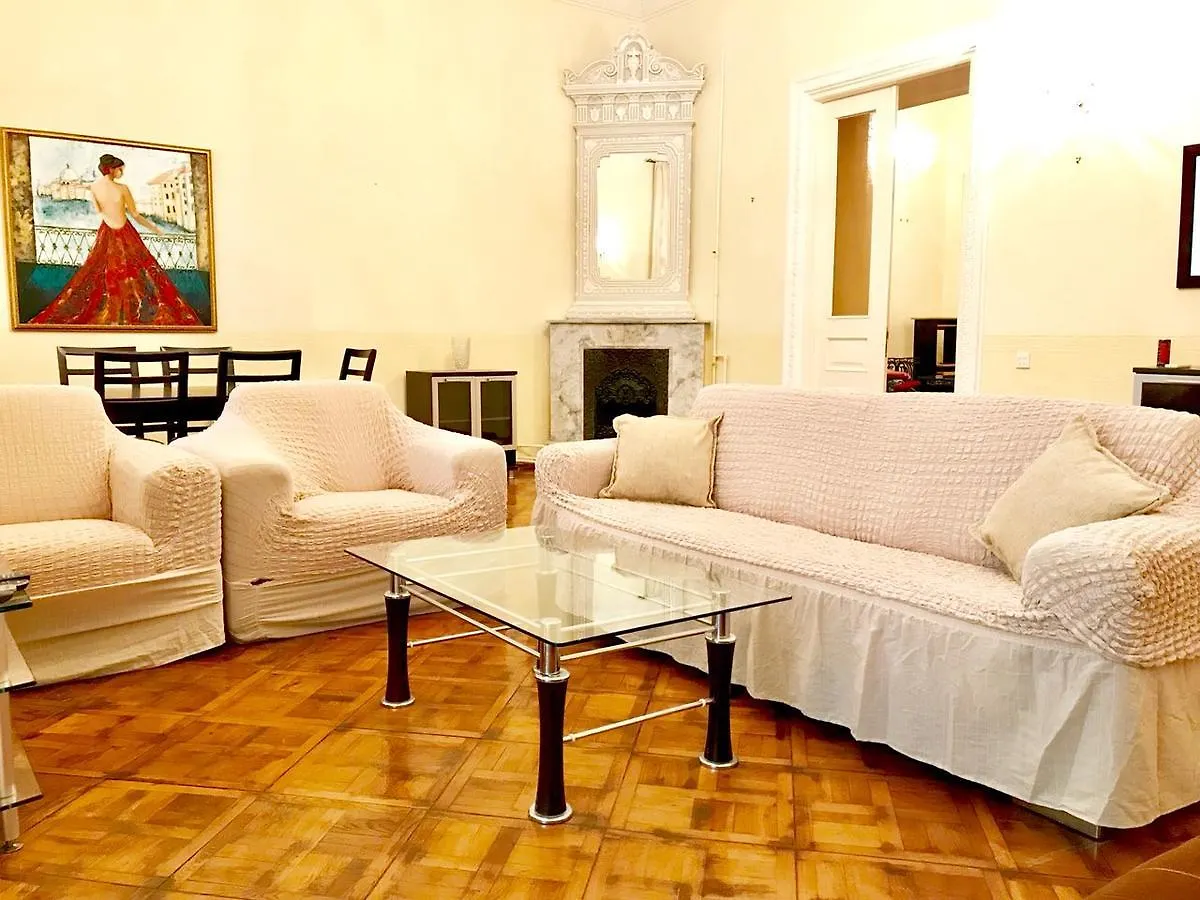 Apartmán Metro Sahil 3 Baku