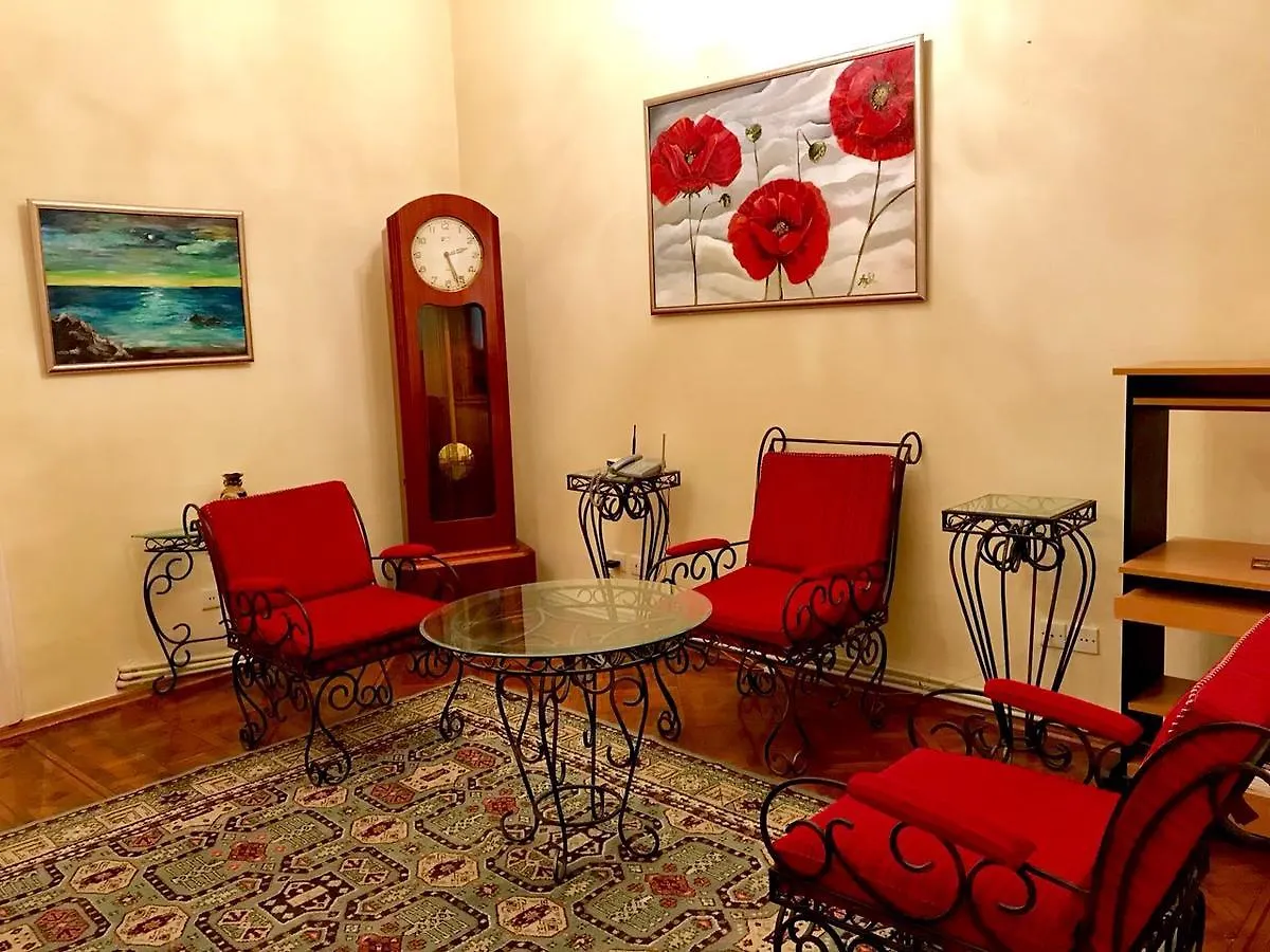 Apartmán Metro Sahil 3 Baku